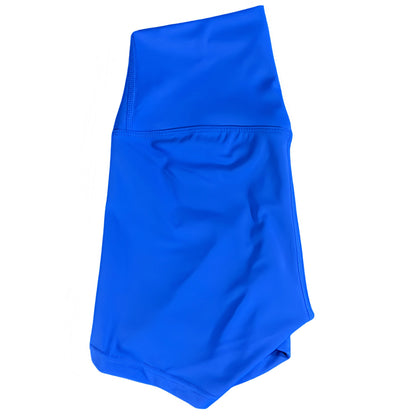 Womens High Waist Yoga Shorts  Quick Dry Hip Lift Fitness  Running Shorts 7