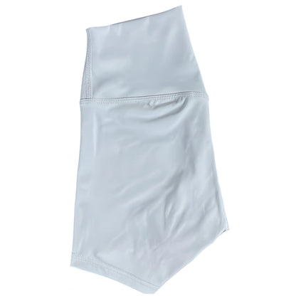 Womens High Waist Yoga Shorts  Quick Dry Hip Lift Fitness  Running Shorts 10
