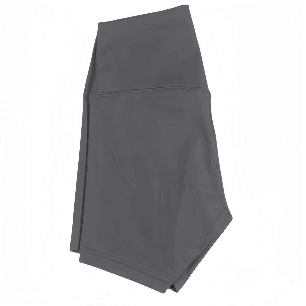 Womens High Waist Yoga Shorts  Quick Dry Hip Lift Fitness  Running Shorts 13
