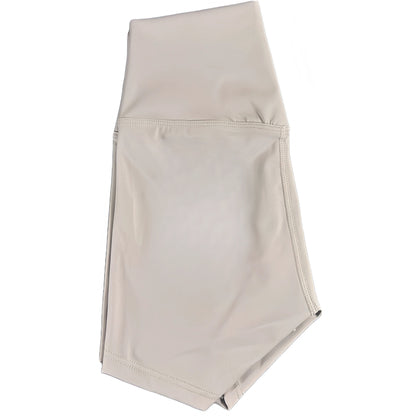 Womens High Waist Yoga Shorts  Quick Dry Hip Lift Fitness  Running Shorts 17