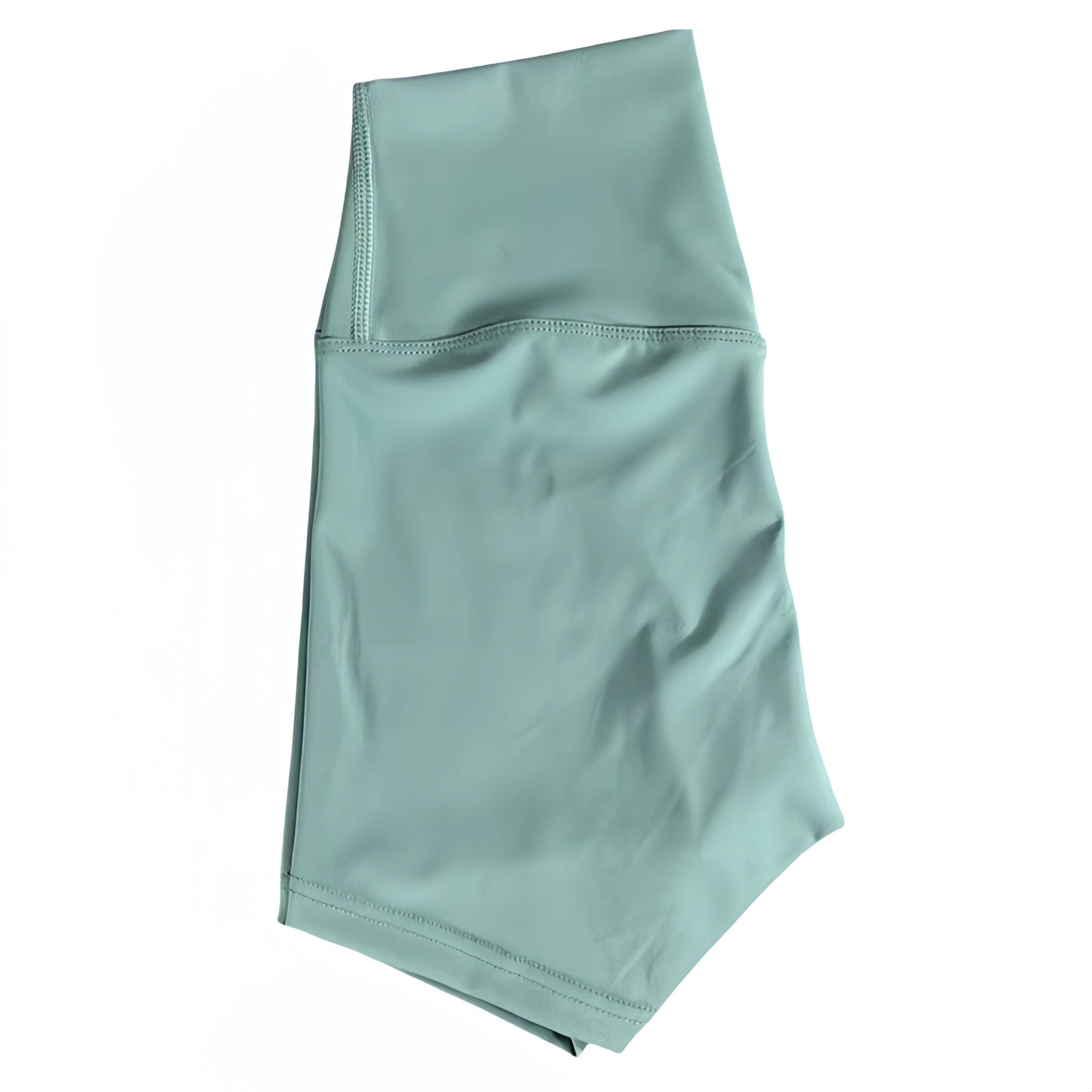 Womens High Waist Yoga Shorts  Quick Dry Hip Lift Fitness  Running Shorts 19