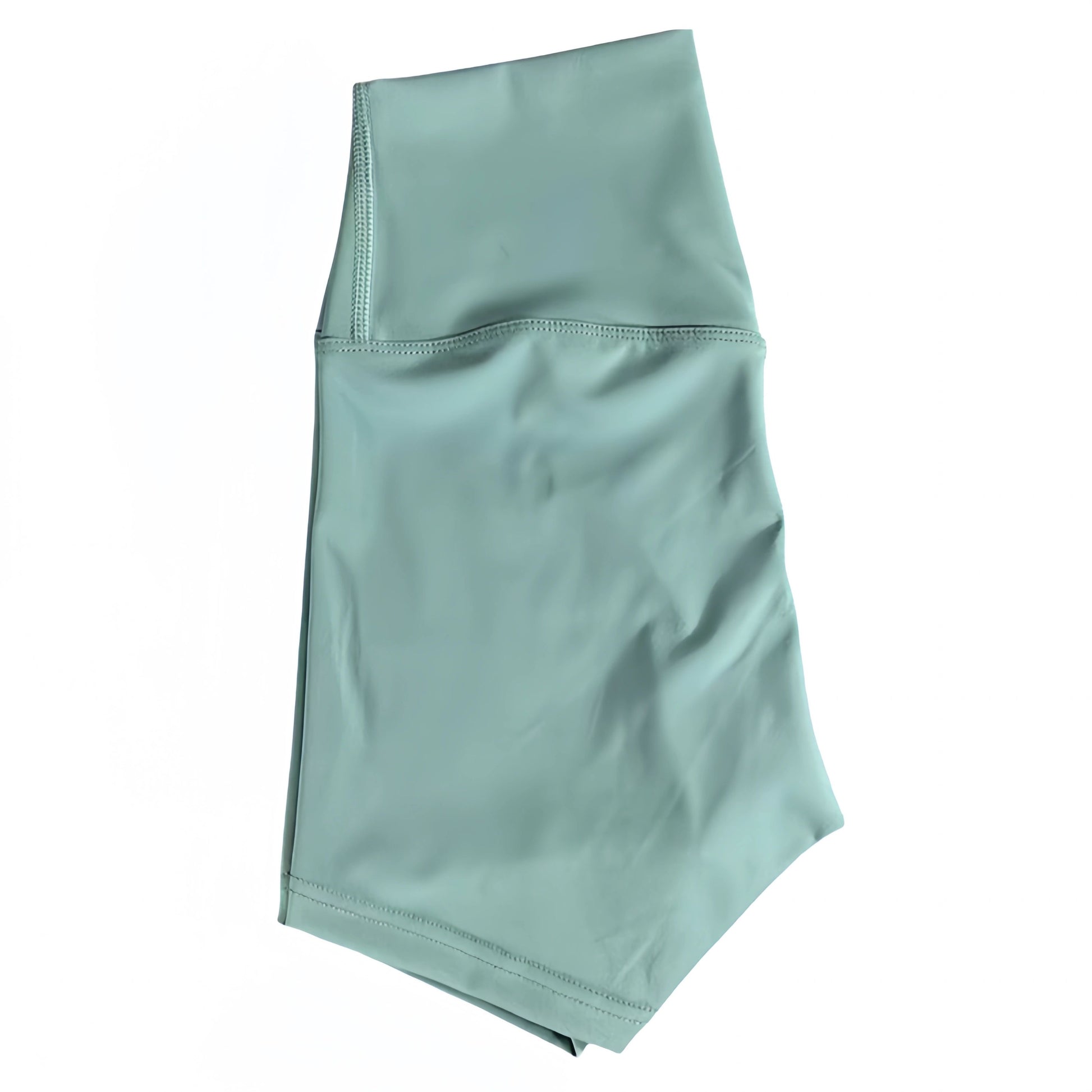 Womens High Waist Yoga Shorts  Quick Dry Hip Lift Fitness  Running Shorts 19
