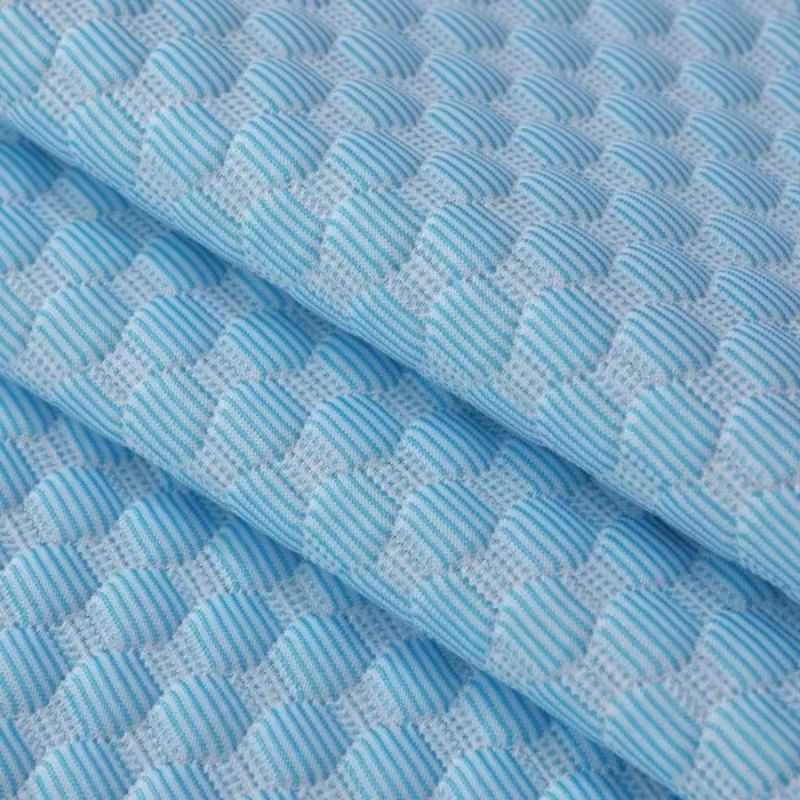Summer Cooling Pillowcase  Solid Color Ice Bean Pillow Cover For Cool Breathable Sleep 48x74cm No P 3