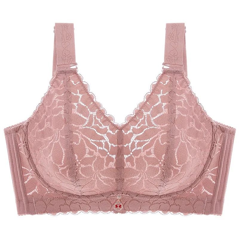 Full Coverage Ultra Thin Adjustable Bra Anti Sagging Support For All Day Comfort 9