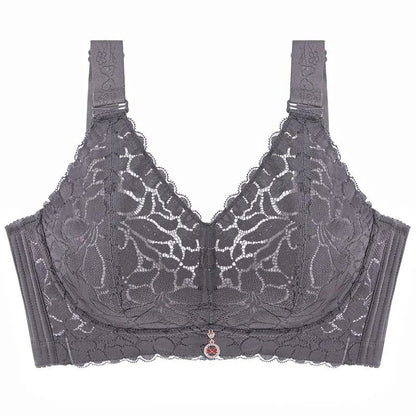 Full Coverage Ultra Thin Adjustable Bra Anti Sagging Support For All Day Comfort 10
