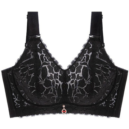Full Coverage Ultra Thin Adjustable Bra Anti Sagging Support For All Day Comfort 6