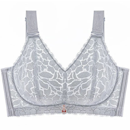 Full Coverage Ultra Thin Adjustable Bra Anti Sagging Support For All Day Comfort 7