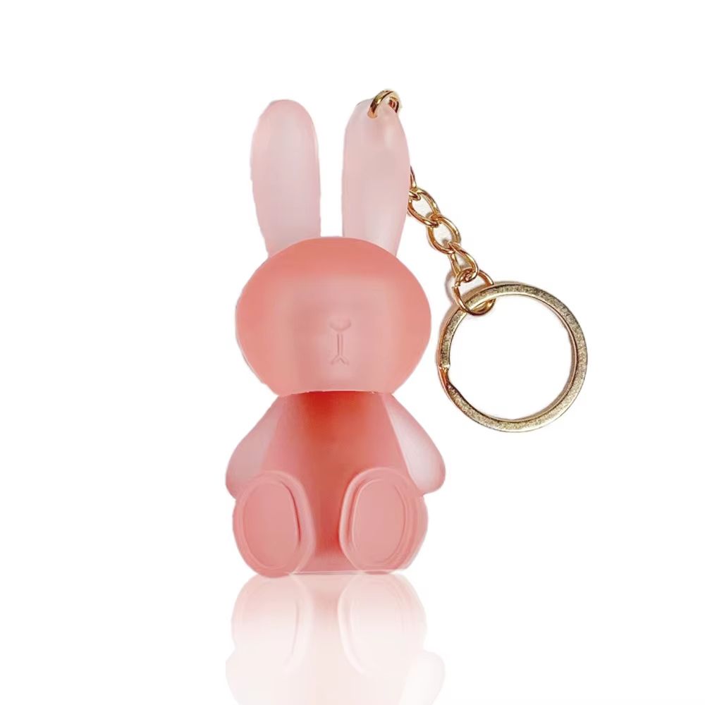 Gege Bear Rabbit Lip Glaze  LongLasting Matte Lipstick With Velvet Lip Clay Finish 5