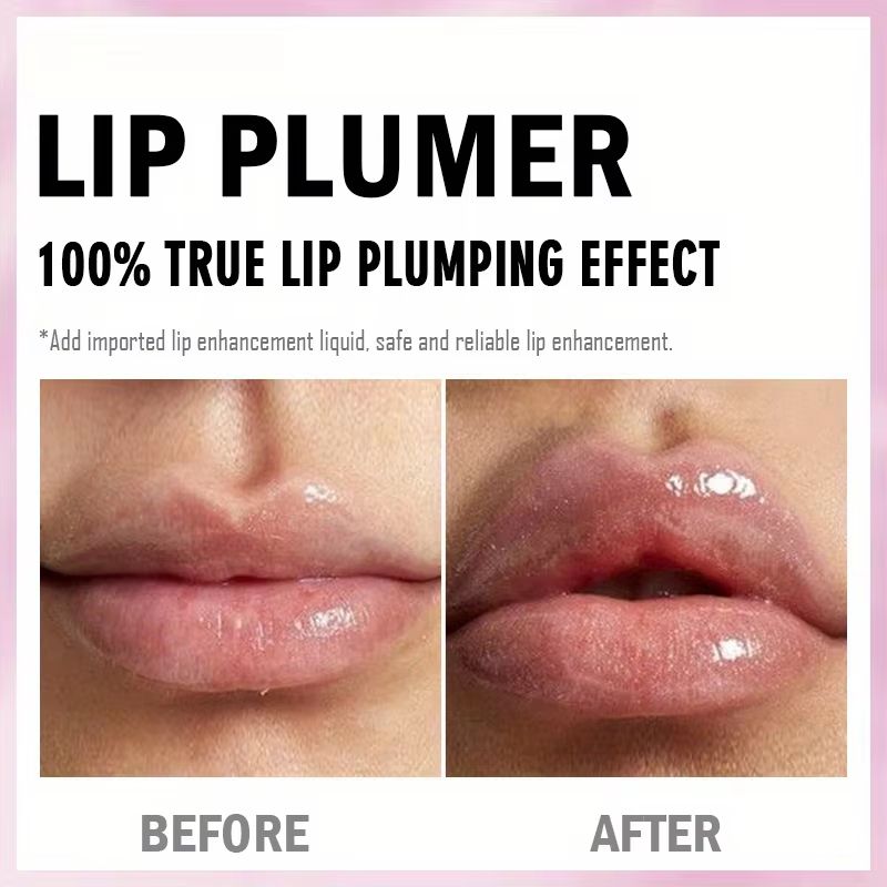 Shimmer Lip Oil  Moisturizing Lip Gloss With Collagen For Fuller Plump Lips 6