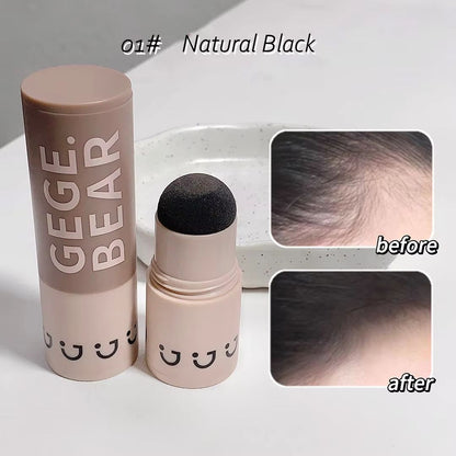 Gege Bear Waterproof Hair Shadow Powder  Natural Hairline Filler  Hair Loss Concealer 9
