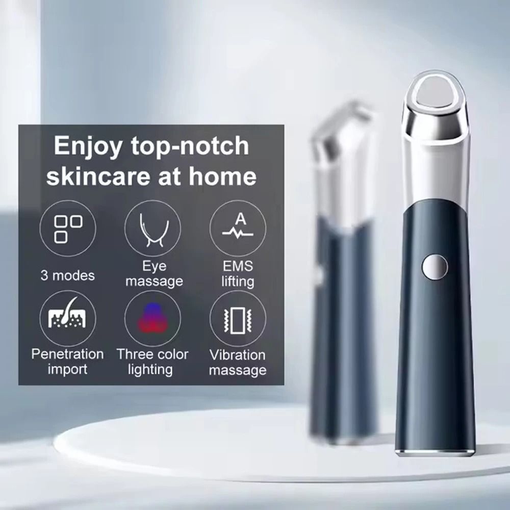 Multifunctional Electric Facial Massager For Skin Rejuvenation 1