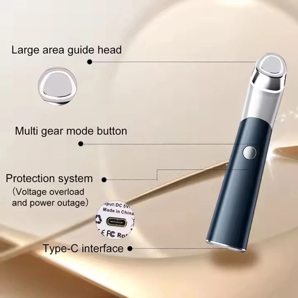 Multifunctional Electric Facial Massager For Skin Rejuvenation 2