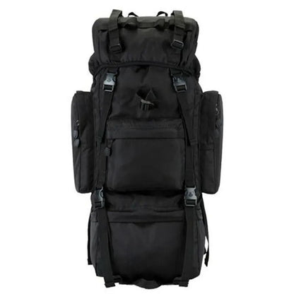 Waterproof 70L Mountaineering Backpack UltraDurable Camouflage Rucksack 7