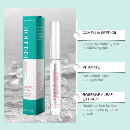 Eyebrow And Eyelash Growth Serum For Fuller And Thicker Hair 3