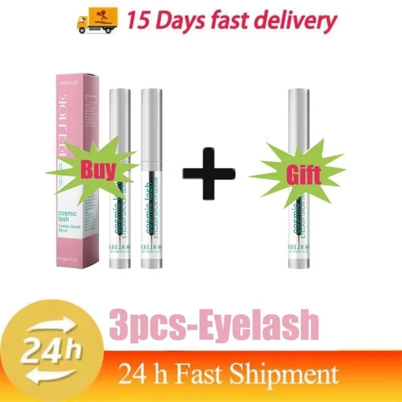 Eyebrow And Eyelash Growth Serum For Fuller And Thicker Hair 10