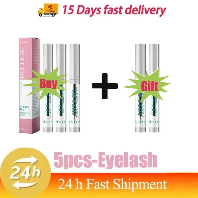 Eyebrow And Eyelash Growth Serum For Fuller And Thicker Hair 11