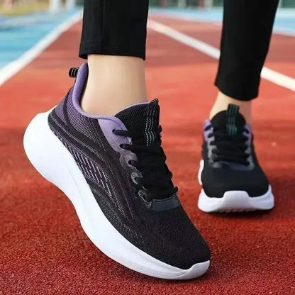2025 Womens Casual Running Shoes  Lightweight Anti Slip Mesh Sneakers For Summer Sports Hiking And  1