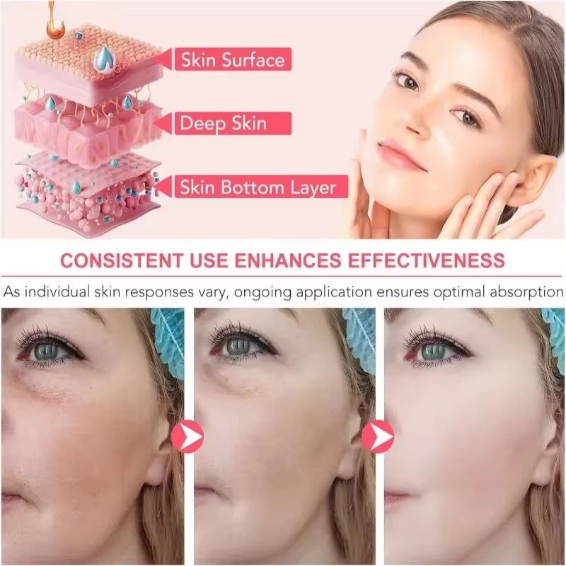 Collagen Jelly Face Cream  Hydrating Korean Skin Care For Pore Tightening  Nourished Glow 2