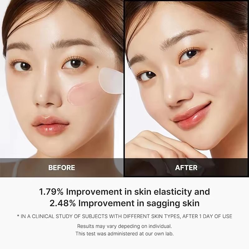 Collagen Jelly Face Cream  Hydrating Korean Skin Care For Pore Tightening  Nourished Glow 4