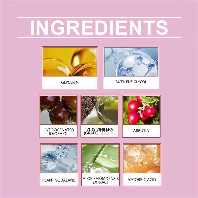 Instant Lip Plumping Serum  Nourishing Essential Oil Gloss For Fuller Moisturized Lips 4