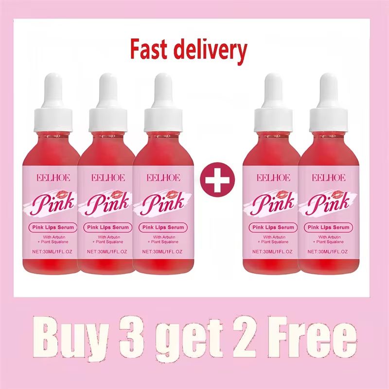 Instant Lip Plumping Serum  Nourishing Essential Oil Gloss For Fuller Moisturized Lips 9