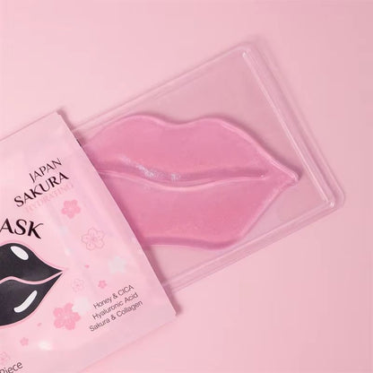 Instant Lip Plumping Serum  Nourishing Essential Oil Gloss For Fuller Moisturized Lips 6