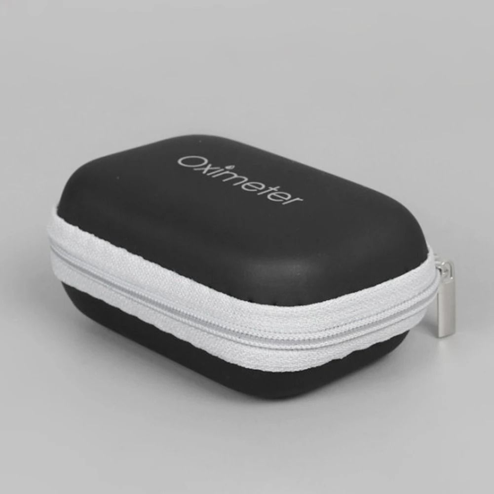 Protective Carrying Case For Finger Pulse Oximeter 4