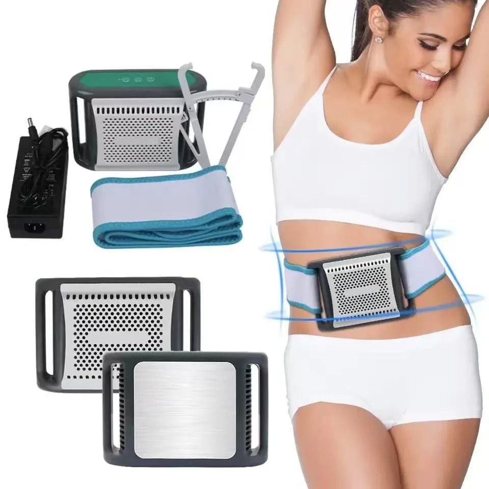 Cryotherapy Fat Dissolve Slimming Machine for Body Contouring