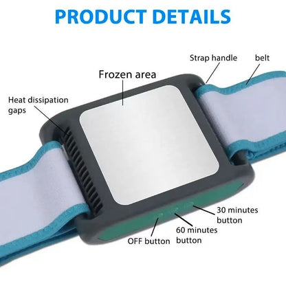 Cryotherapy Fat Dissolve Slimming Machine For Body Contouring 2