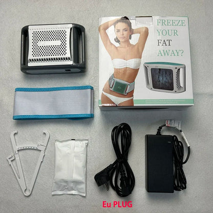 Cryotherapy Fat Dissolve Slimming Machine For Body Contouring 6