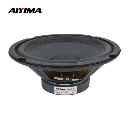 AIYIMA 8 Inch 200W Midrange Bass Speaker for Home Audio and Amplifiers