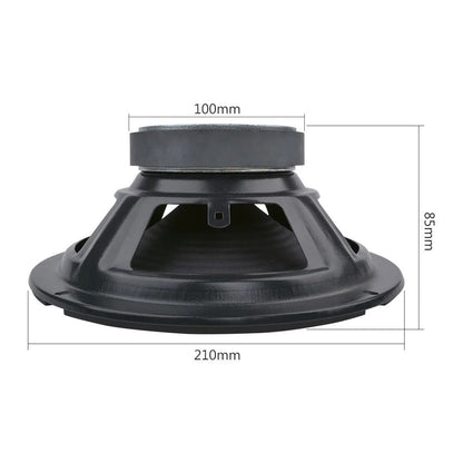 AIYIMA 8 Inch 200W Midrange Bass Speaker For Home Audio And Amplifiers 3