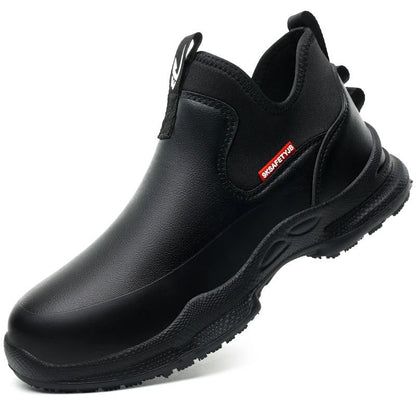 Non Slip Waterproof Work Shoes For Men 1