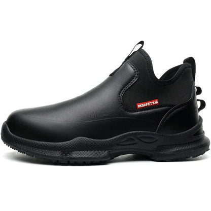 Non Slip Waterproof Work Shoes For Men 6