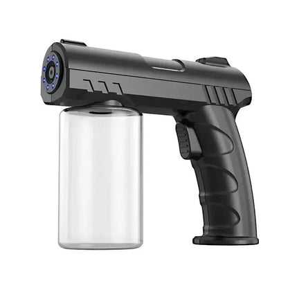 Nano Blue Light Steam Spray Disinfection Gun USB Portable Sanitizer Sprayer 7