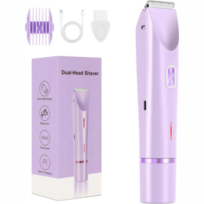 Painless Body Epilator Razor For Women 6