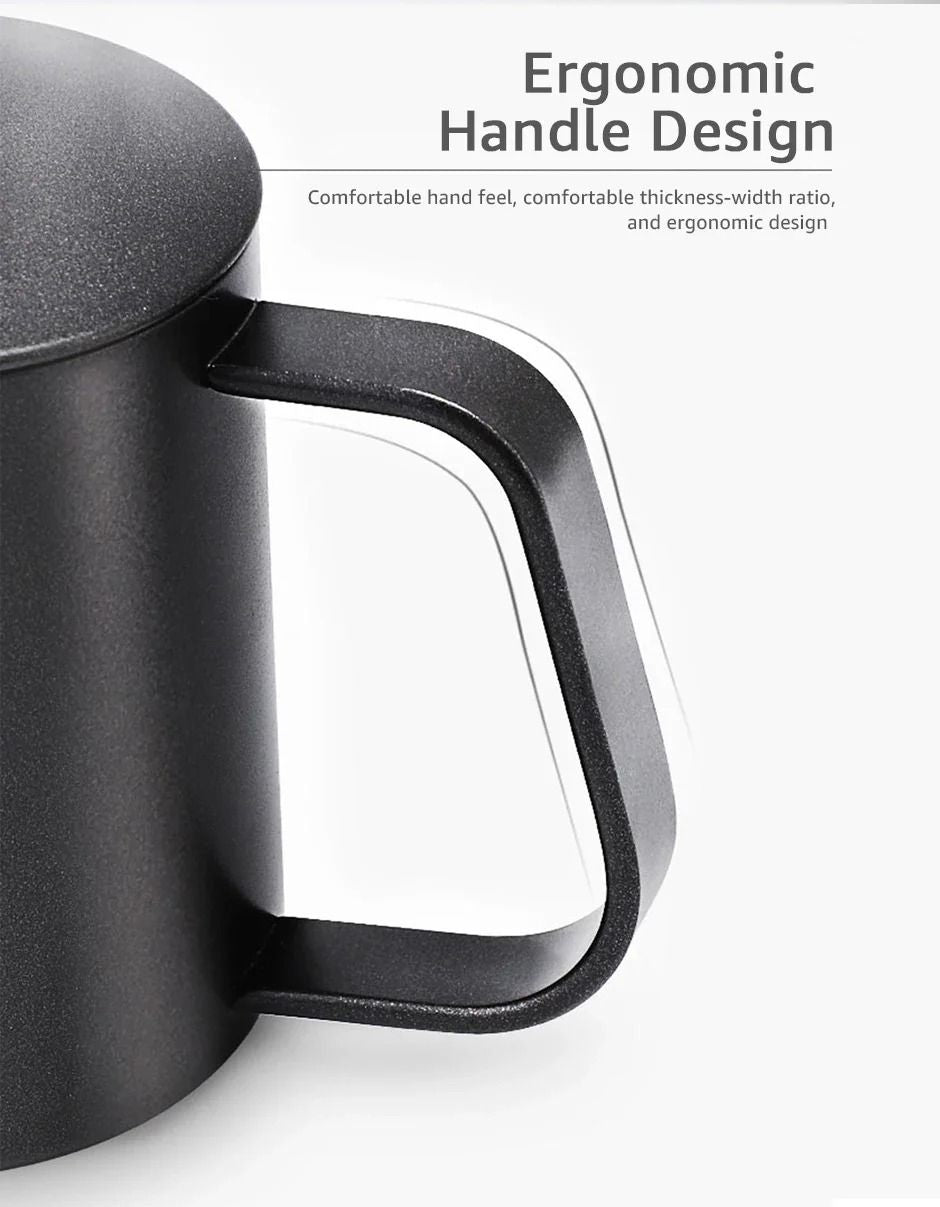 Stainless Steel Gooseneck Drip Kettle For Coffee And Tea 3