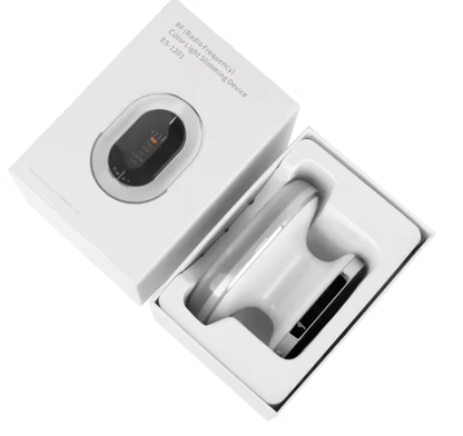 EMS RF Body Slimming Massager With LED Therapy For Fat Burning And Cellulite Reduction 4