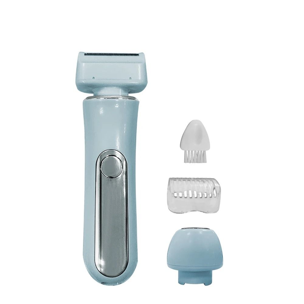 2 In 1 Electric Shaver And Trimmer For Women 6