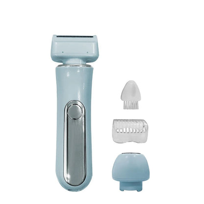 2 In 1 Electric Shaver And Trimmer For Women 6