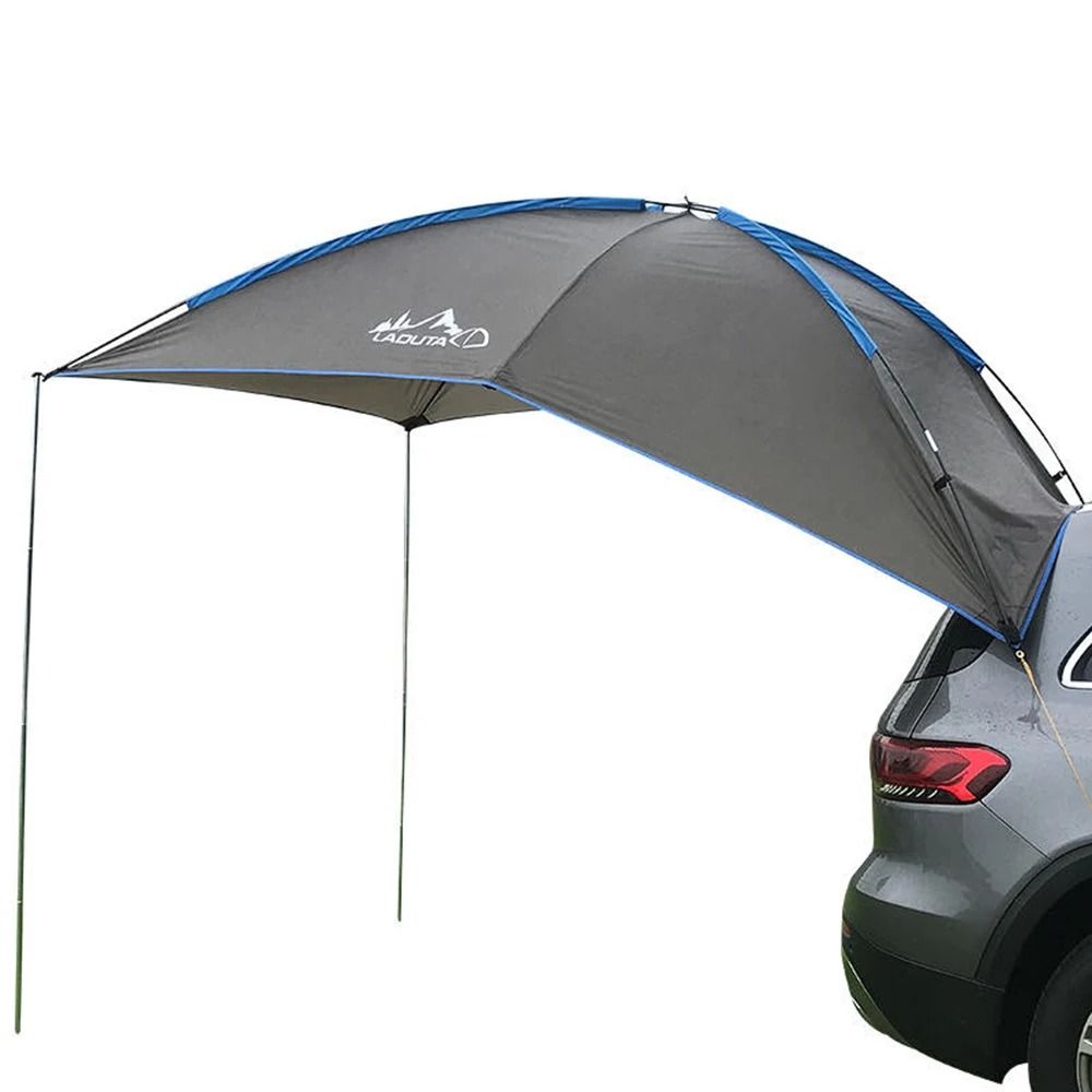 Waterproof Car Rear Tent Camping Shelter