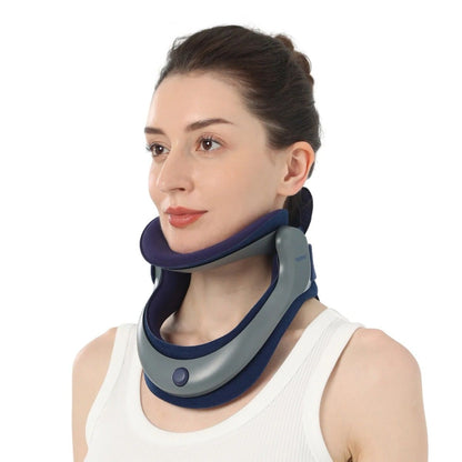 Adjustable Neck Traction Device for Spine Pain Relief