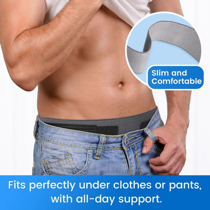 Supportive Sacroiliac Hip Belt For Back Pain And Recovery 4