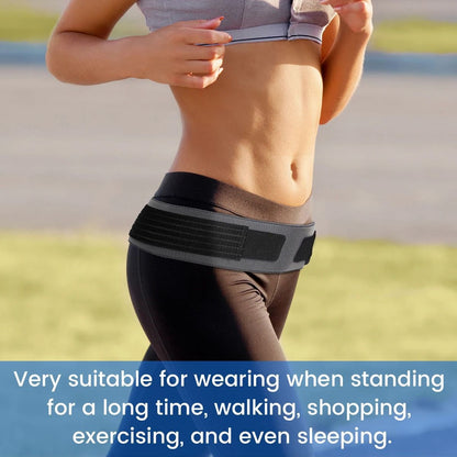 Supportive Sacroiliac Hip Belt For Back Pain And Recovery 5
