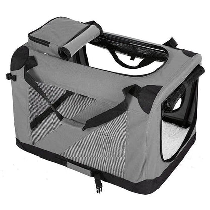 Folding Travel Pet Cage Kennel For Dogs And Cats 9
