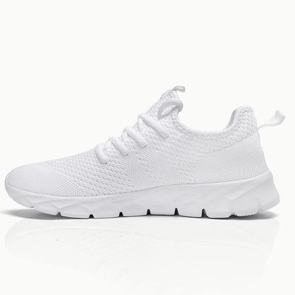 Lightweight Breathable Mesh Running Sneakers For Men 9