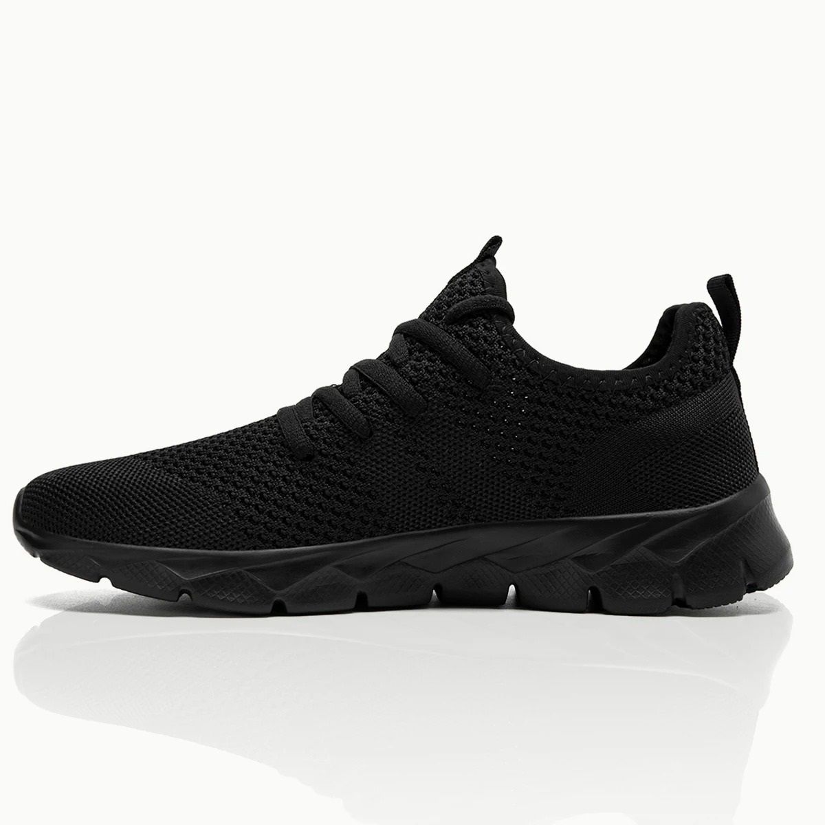 Lightweight Breathable Mesh Running Sneakers For Men 5