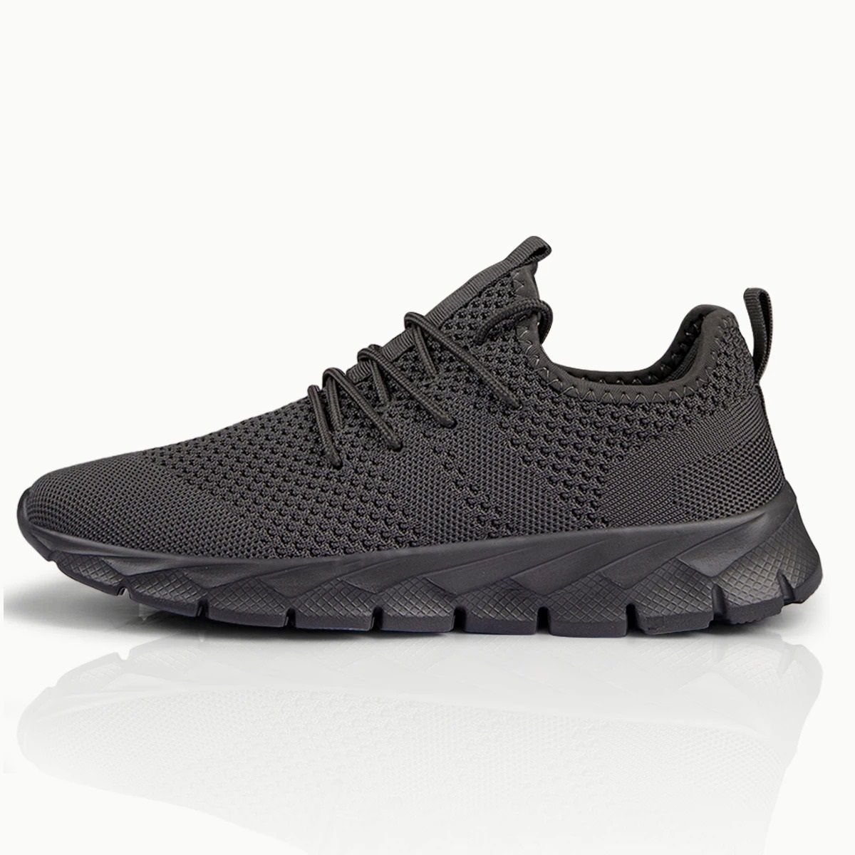 Lightweight Breathable Mesh Running Sneakers For Men 7