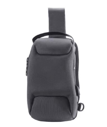 Mens Crossbody Bag With USB Charging Waterproof Anti Theft Shoulder Pack 7
