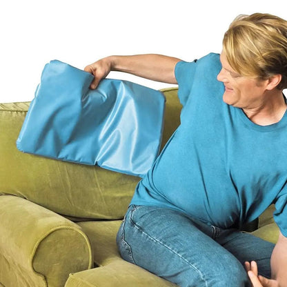 Cooling Gel Pillow Insert Summer Ice Therapy Sleep Aid 2